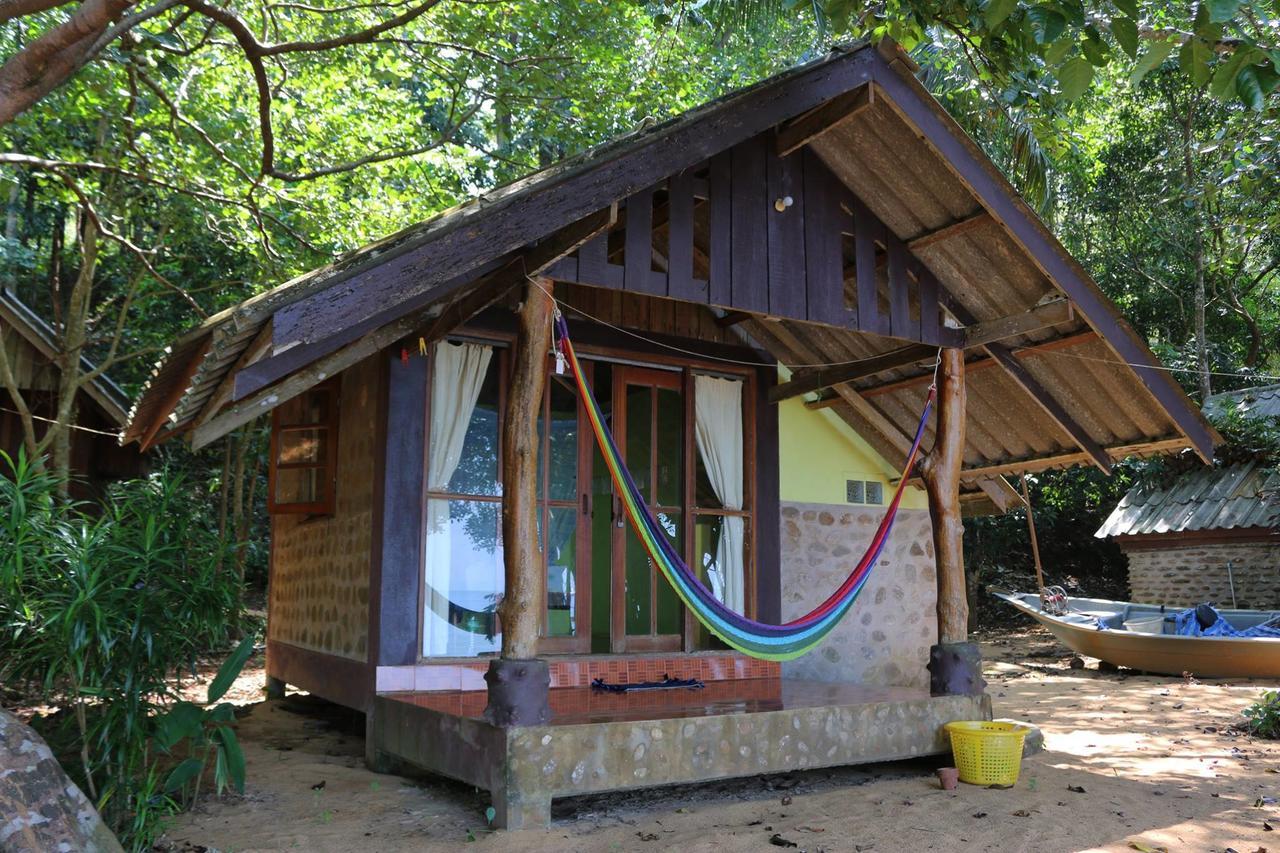 Hornbill Guest house Koh Chang Ranong