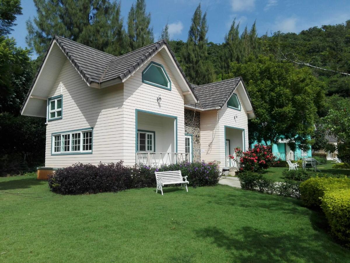 @ Hill Resort Mu Si