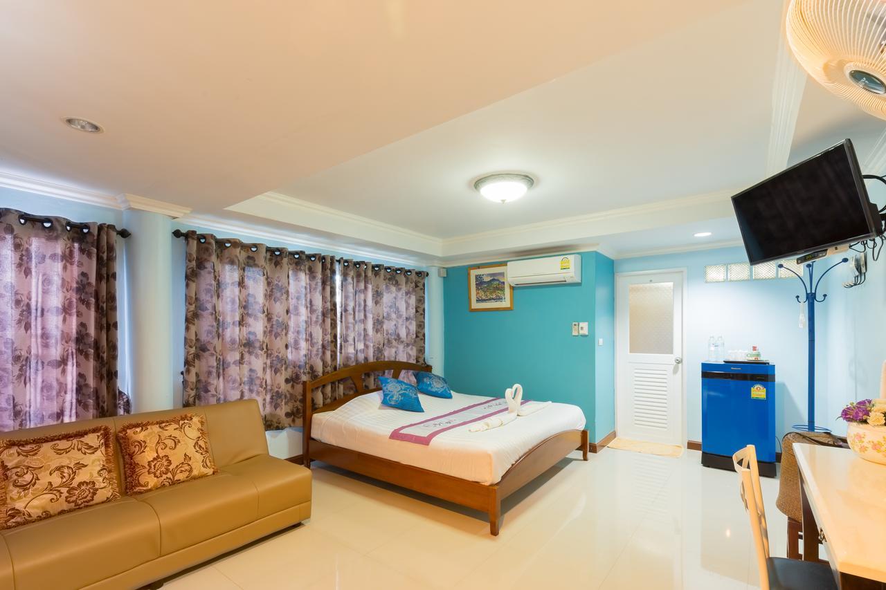 Resort Mhork Buri