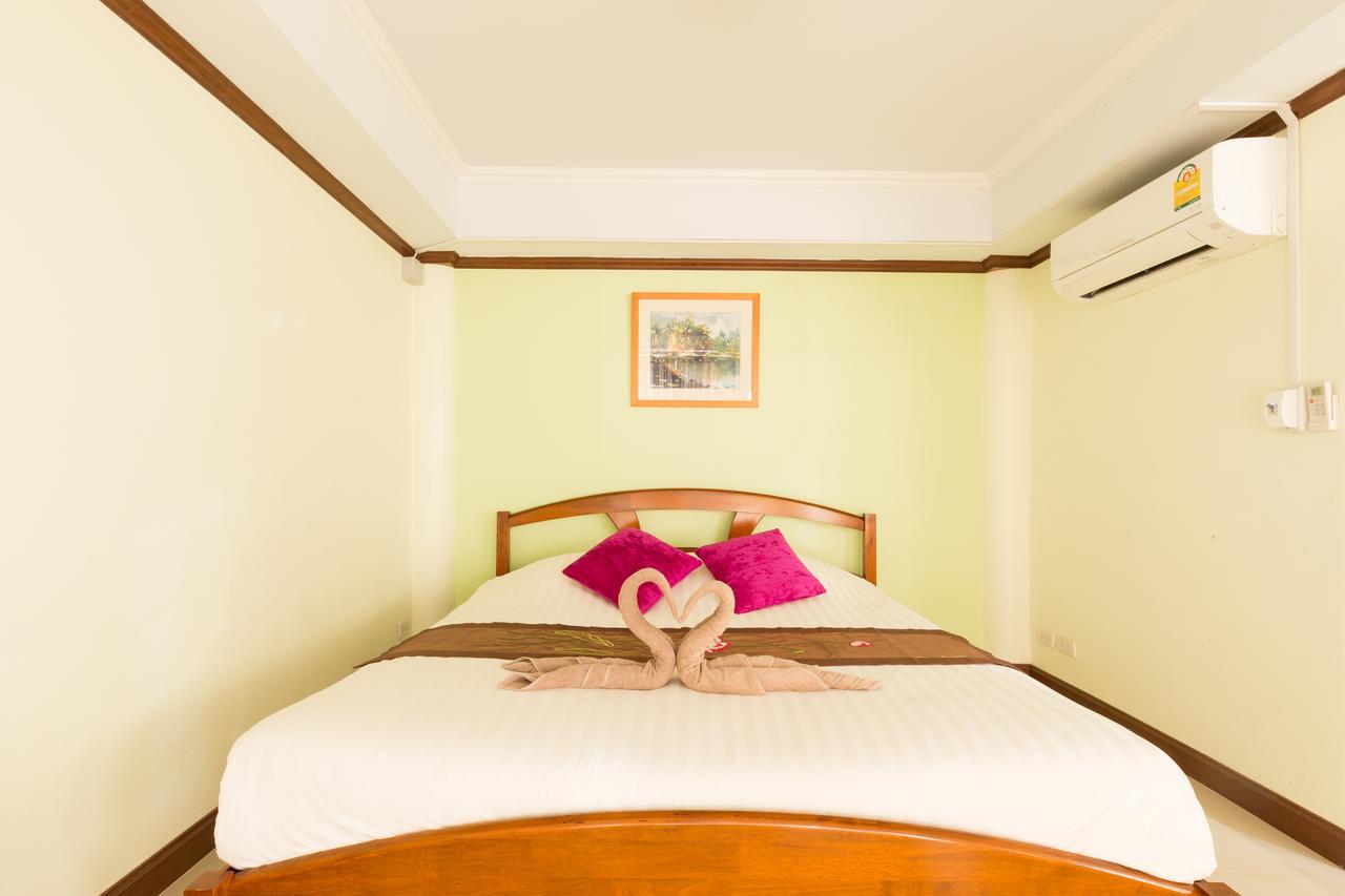 Mhork Buri Resort Khao Kho