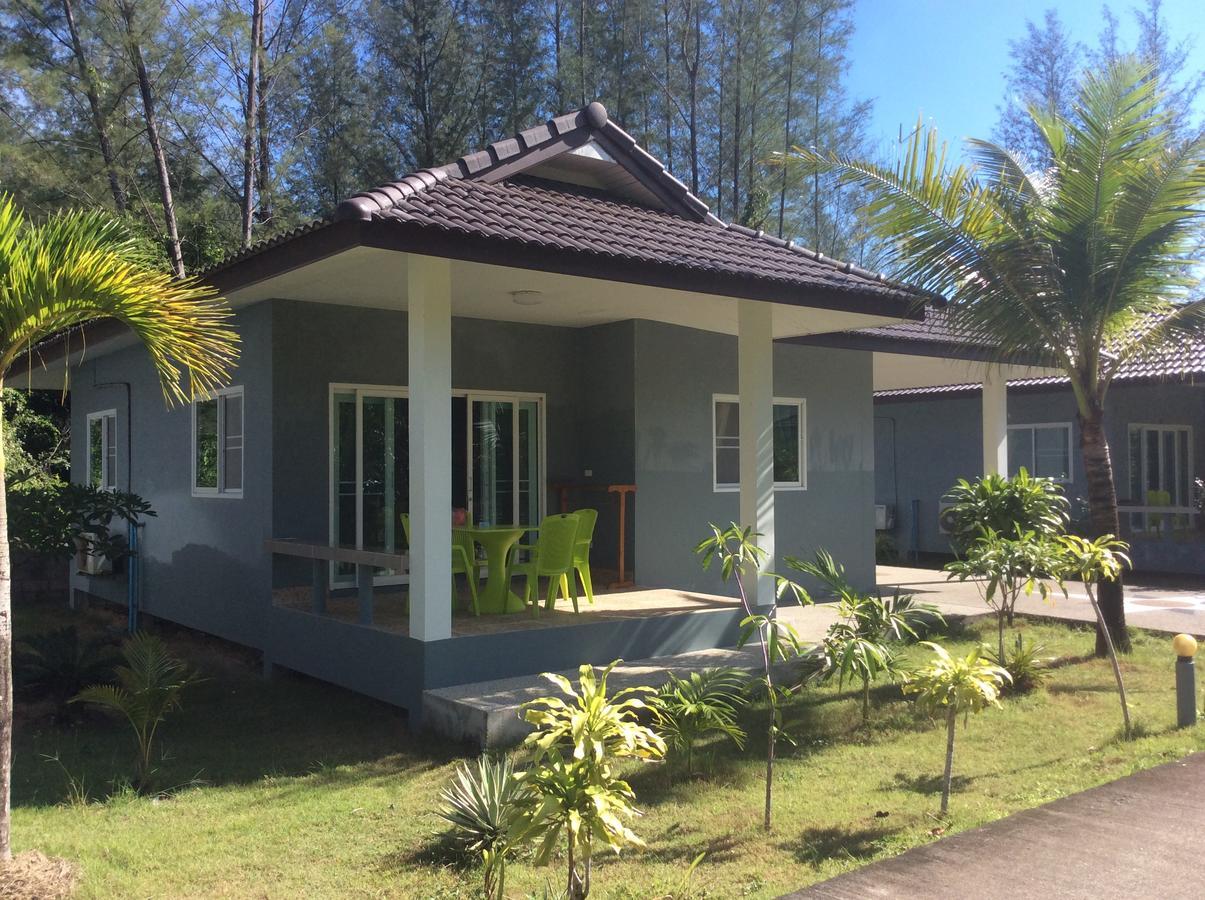 Resort Cousin Koh Kho Khao