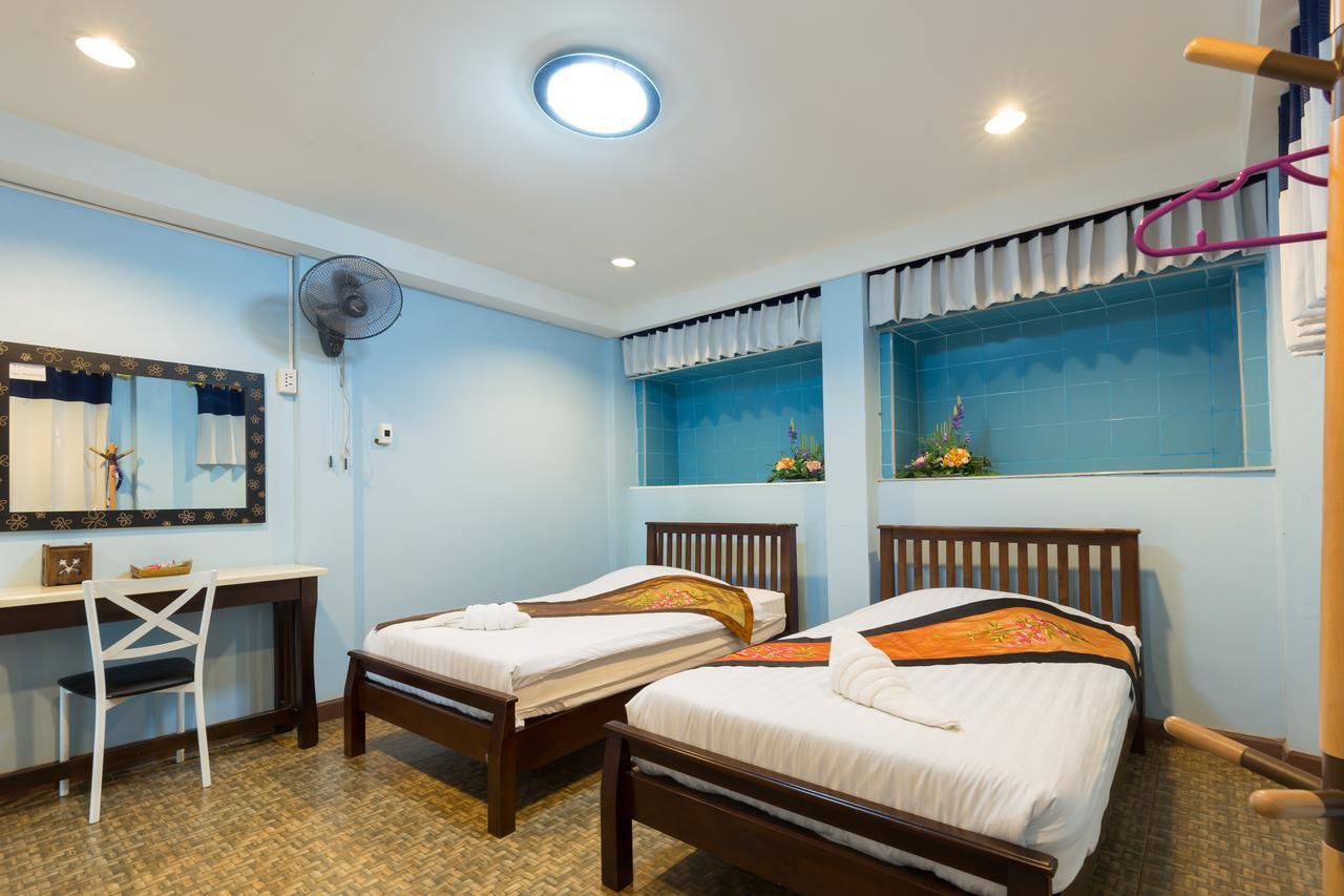 Resort Mhork Buri Khao Kho