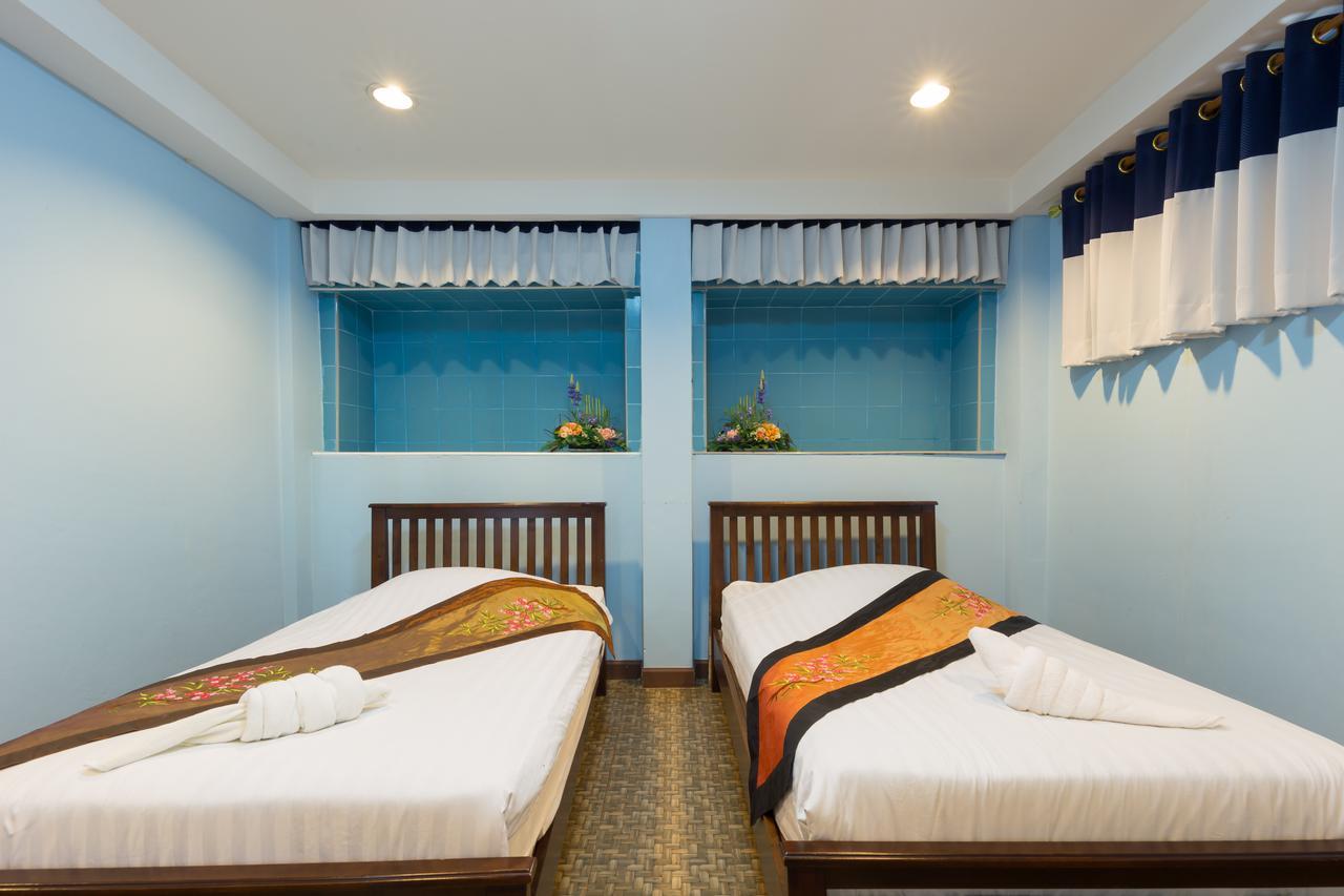 Mhork Buri Resort 2*