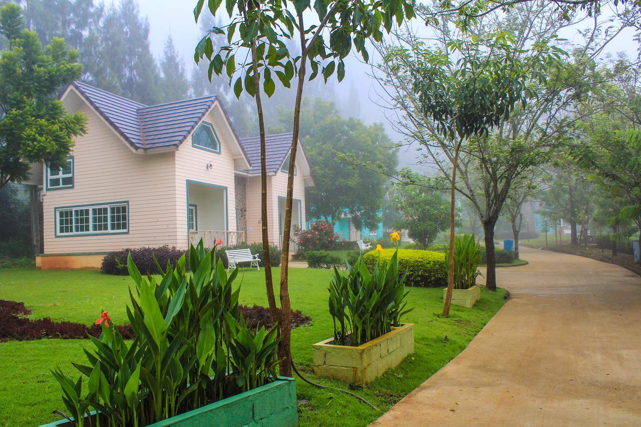 @ Hill Resort