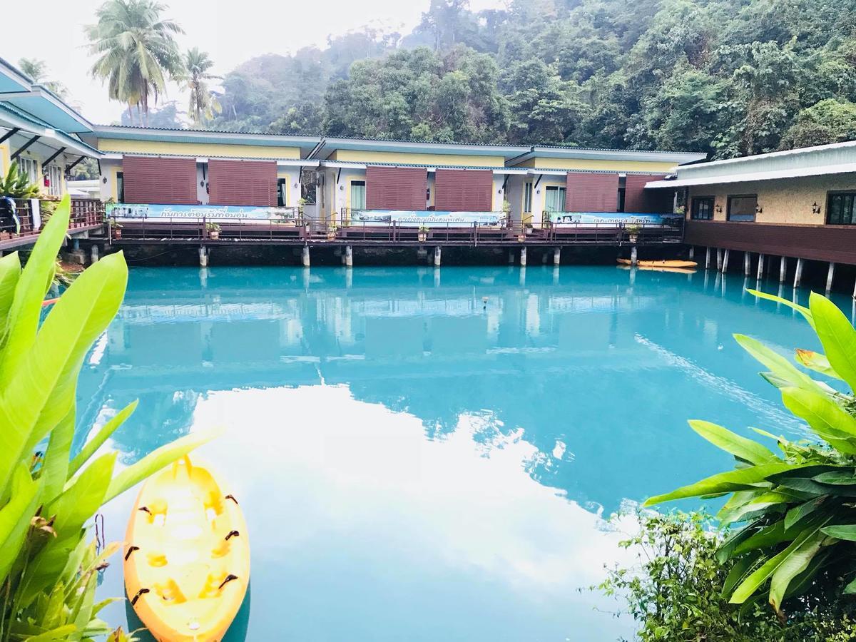 Resort Terrace Langu