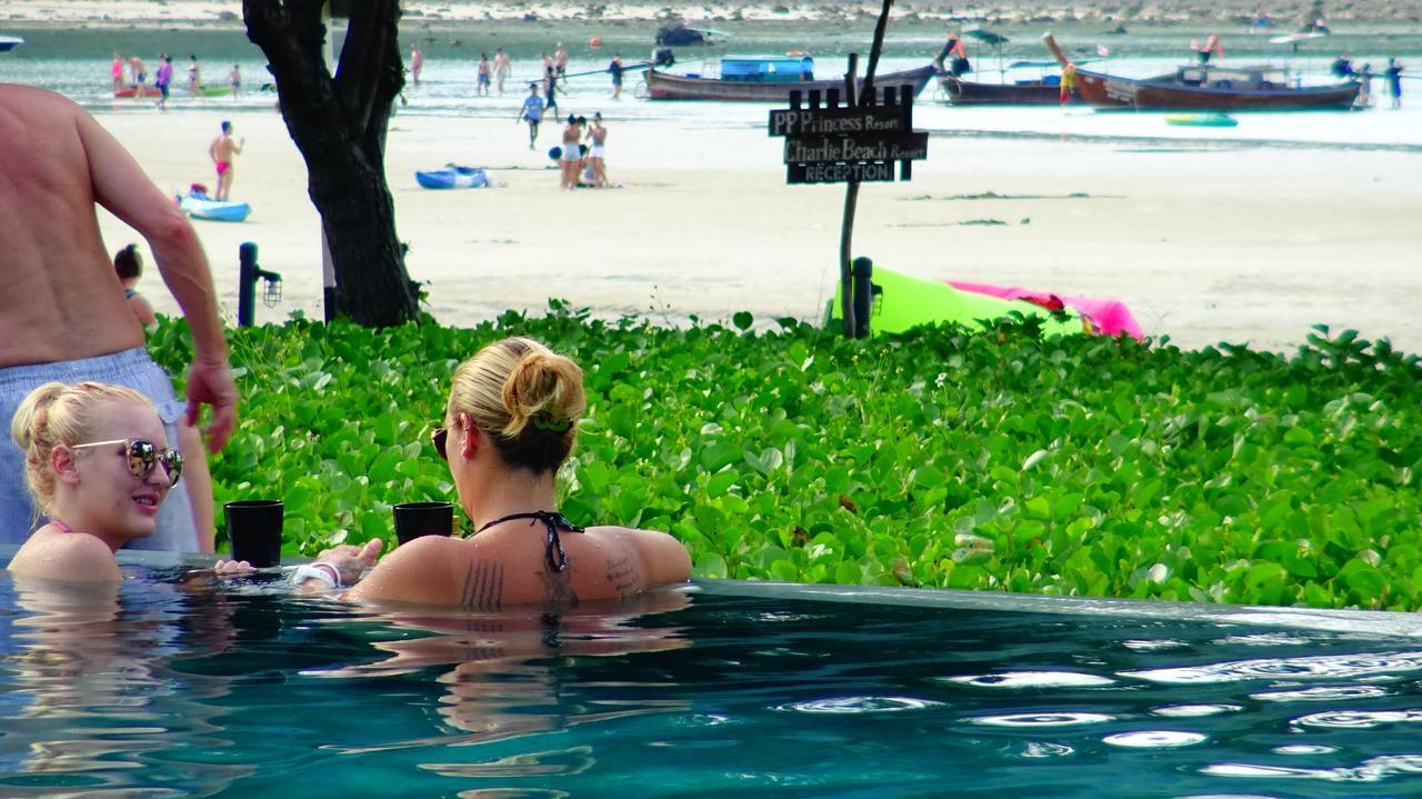 Hotel Pp Charlie Phi Phi Don
