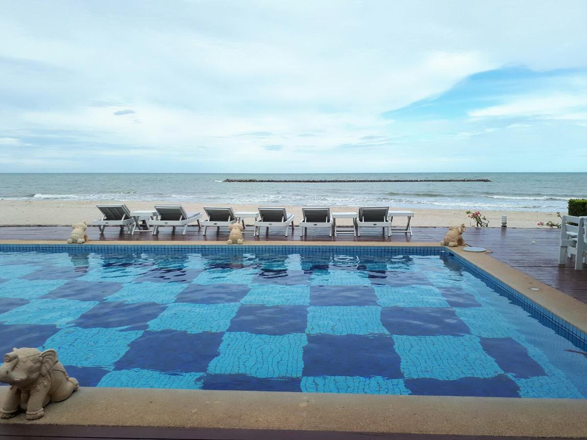 Sea-sky Resort Haad Chao Samran