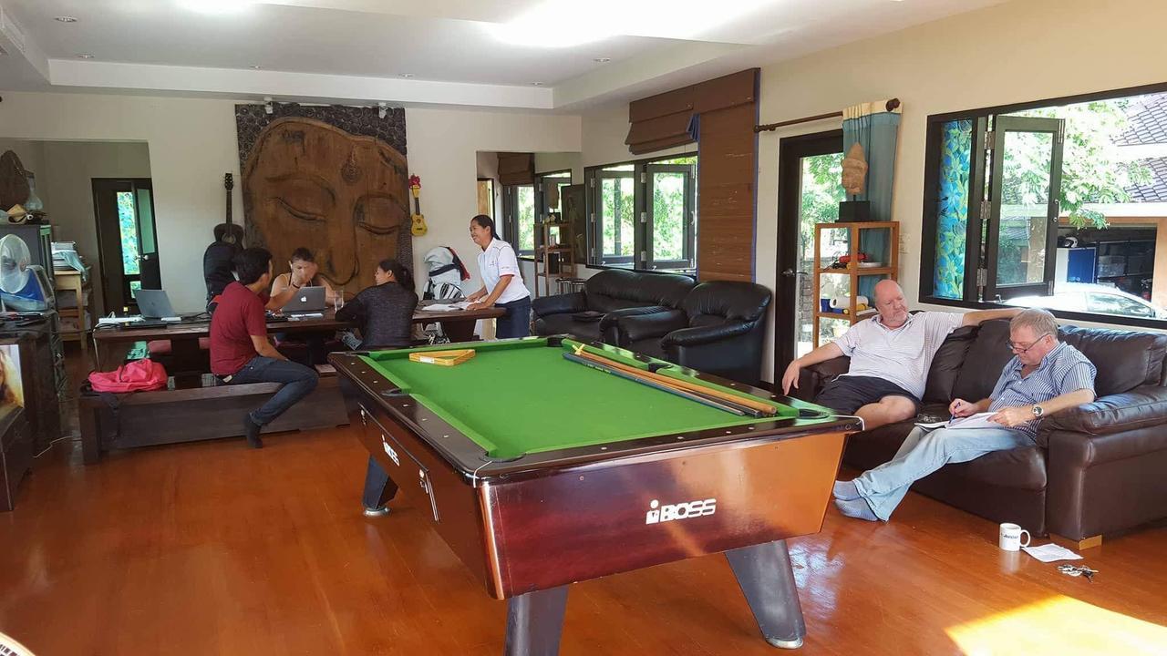 Lake Villa Resort Resort Bang Lamung