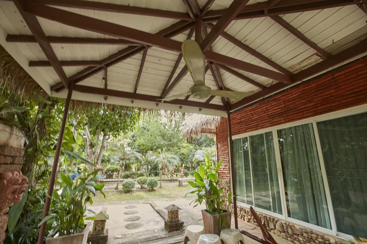 Kong Garden 3* Phayayen