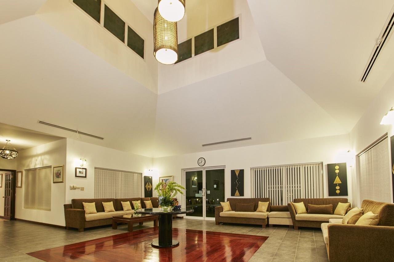 Kong Garden Hotel Phayayen