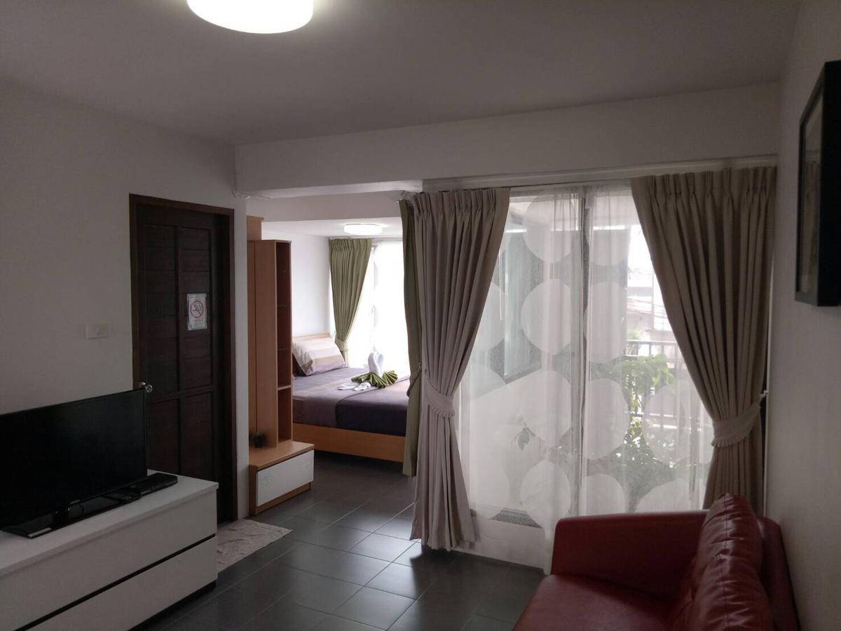 Apartment Pinthira *
