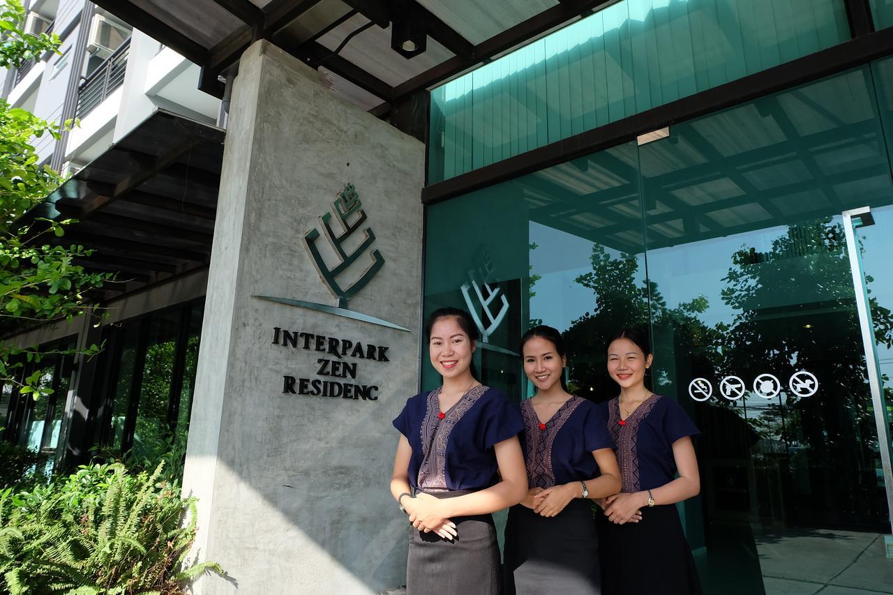 Interpark & Residence, Eastern Seaboard 3* Rayong