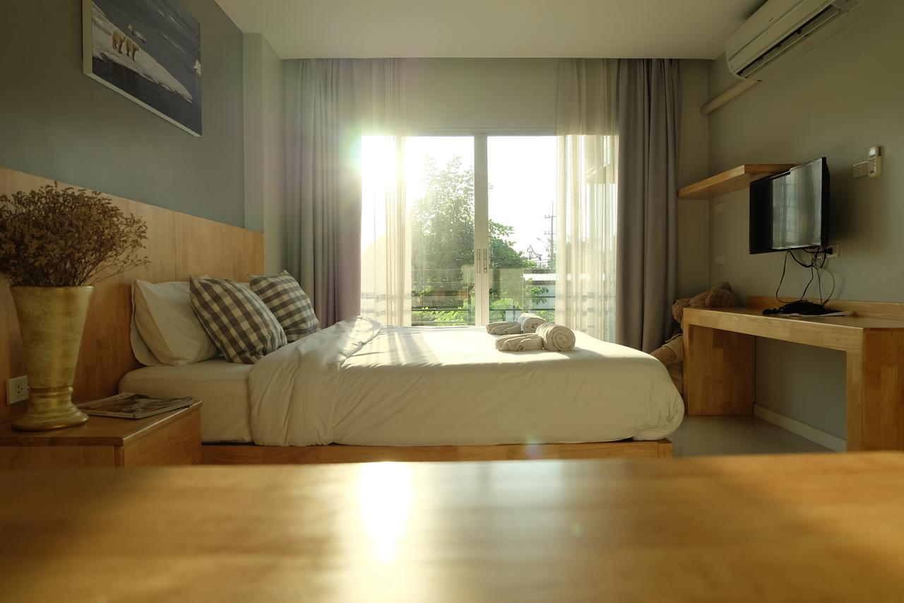 Hotel Interpark & Residence, Eastern Seaboard 3*
