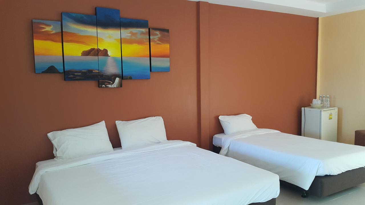 Rimpu Hill Resort Sattahip