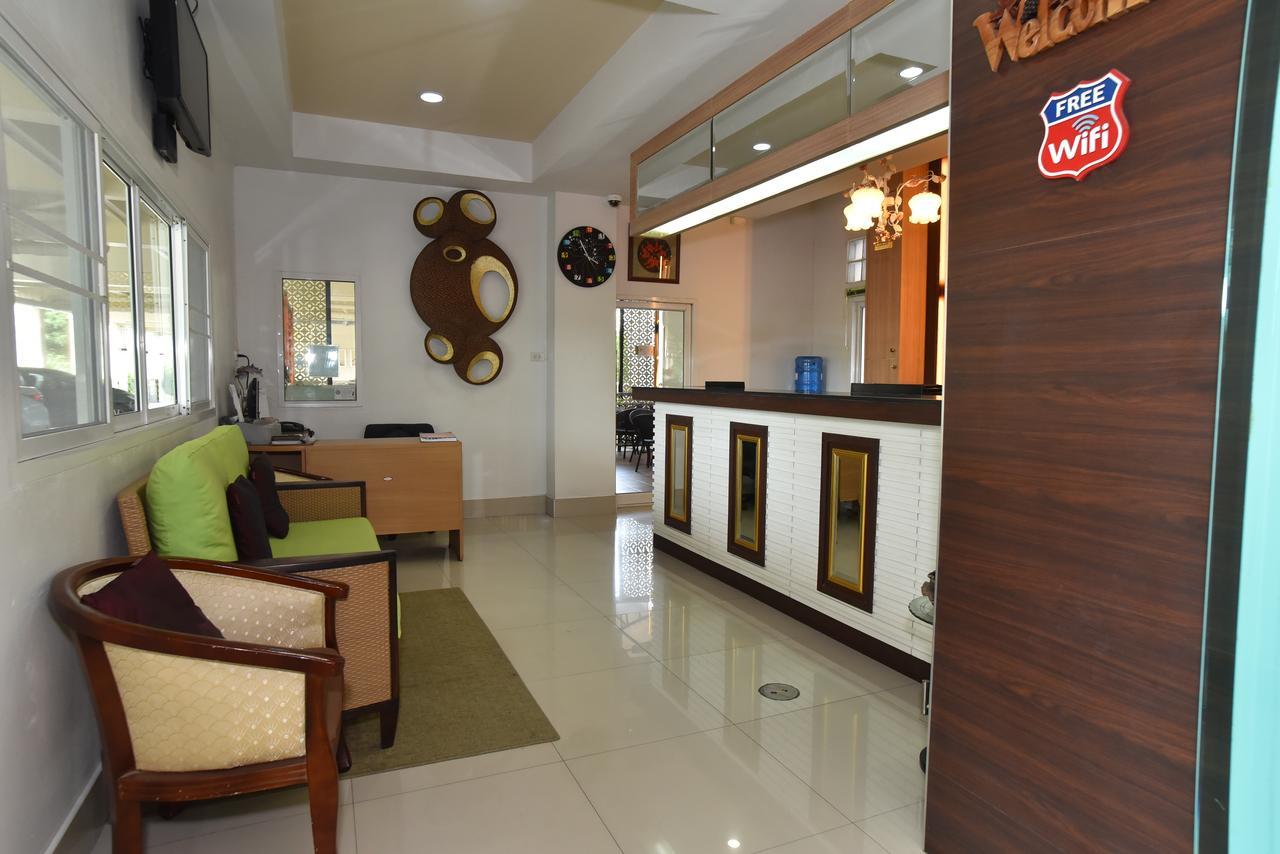 Aparthotel V Place Songkhla