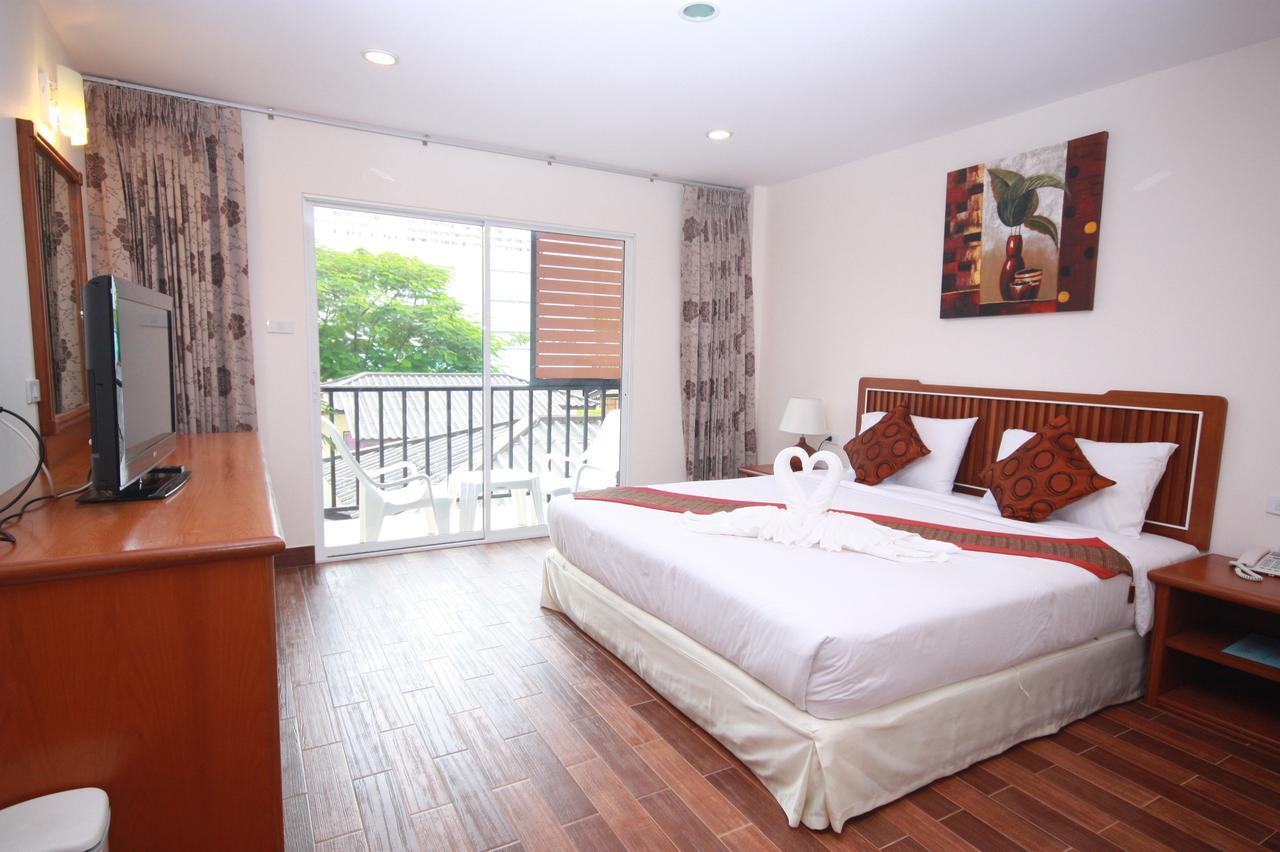 Paisiri Hotel Cha-Am