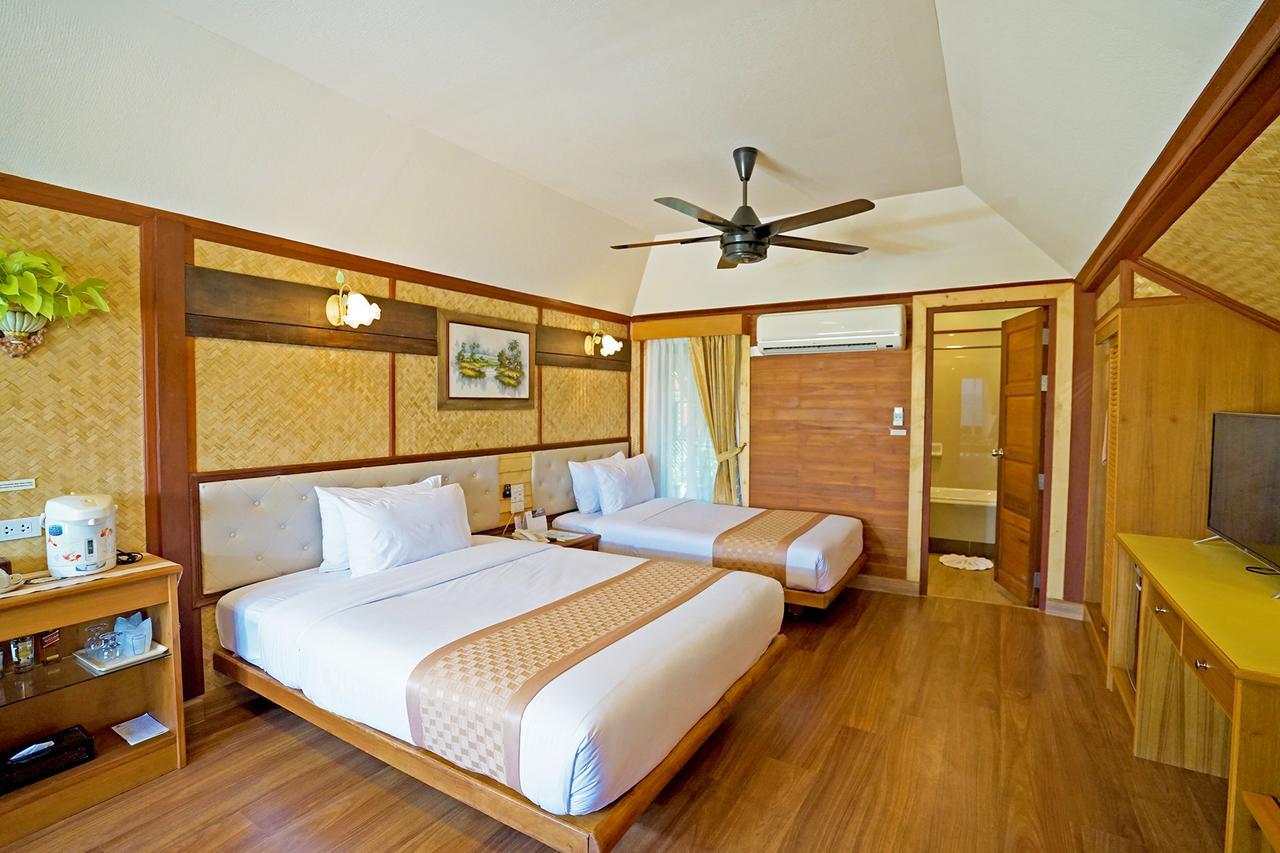 The Sunset Village -sha Certified Resort Praia de Jomtien