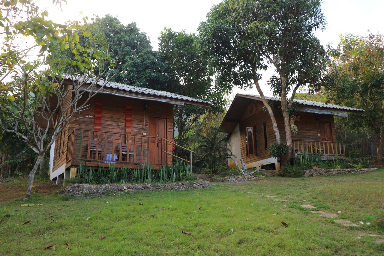 Guest house Yard Pai