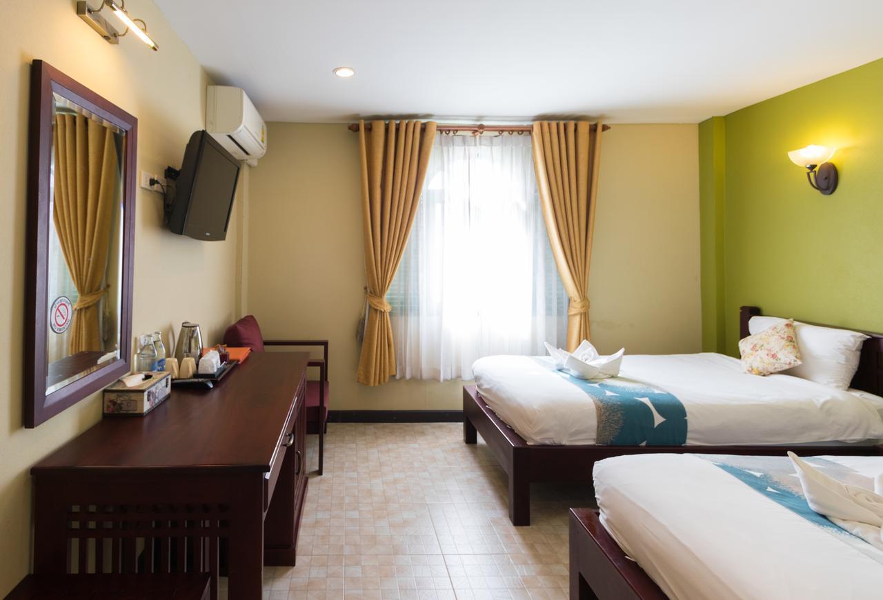 Hotel La Boutique Aranyaprathet