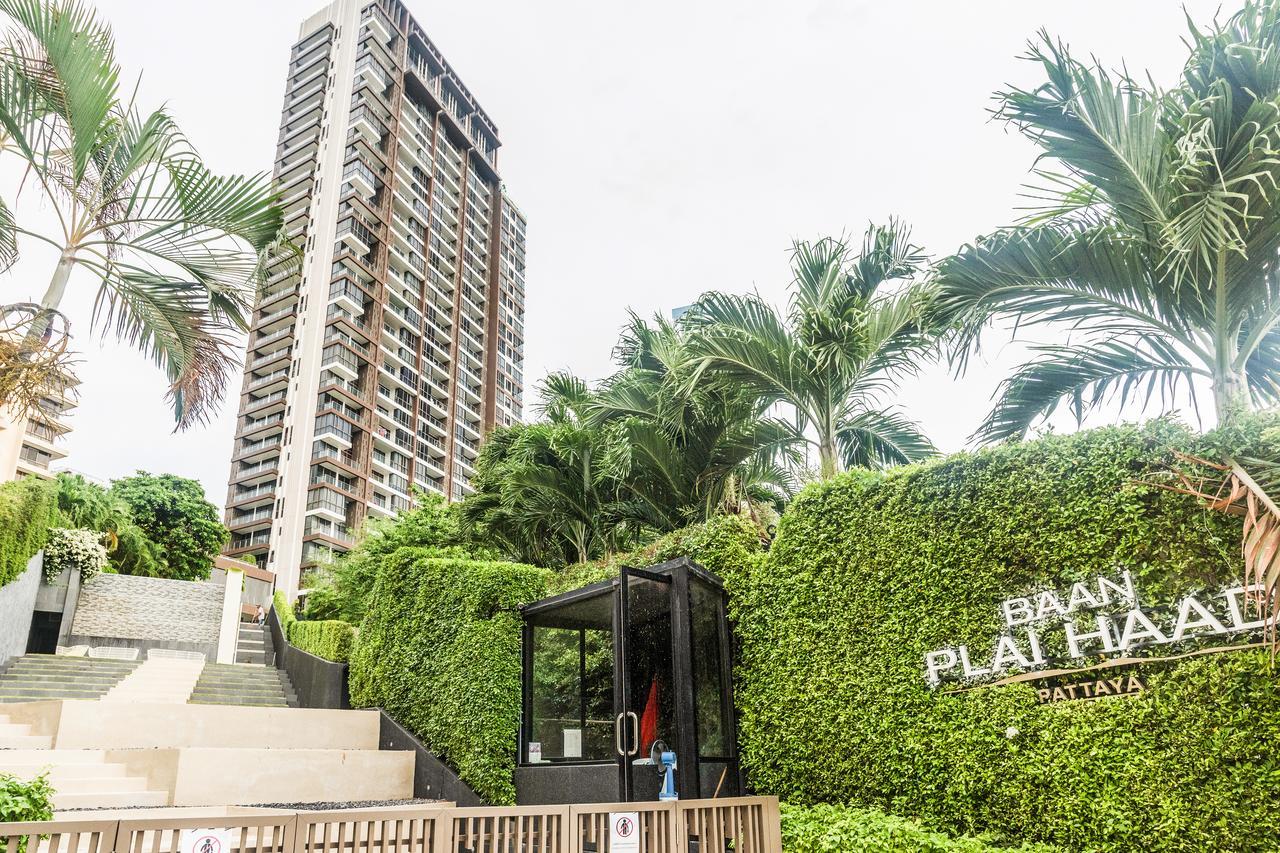 Apartment Baan Plai Haad @