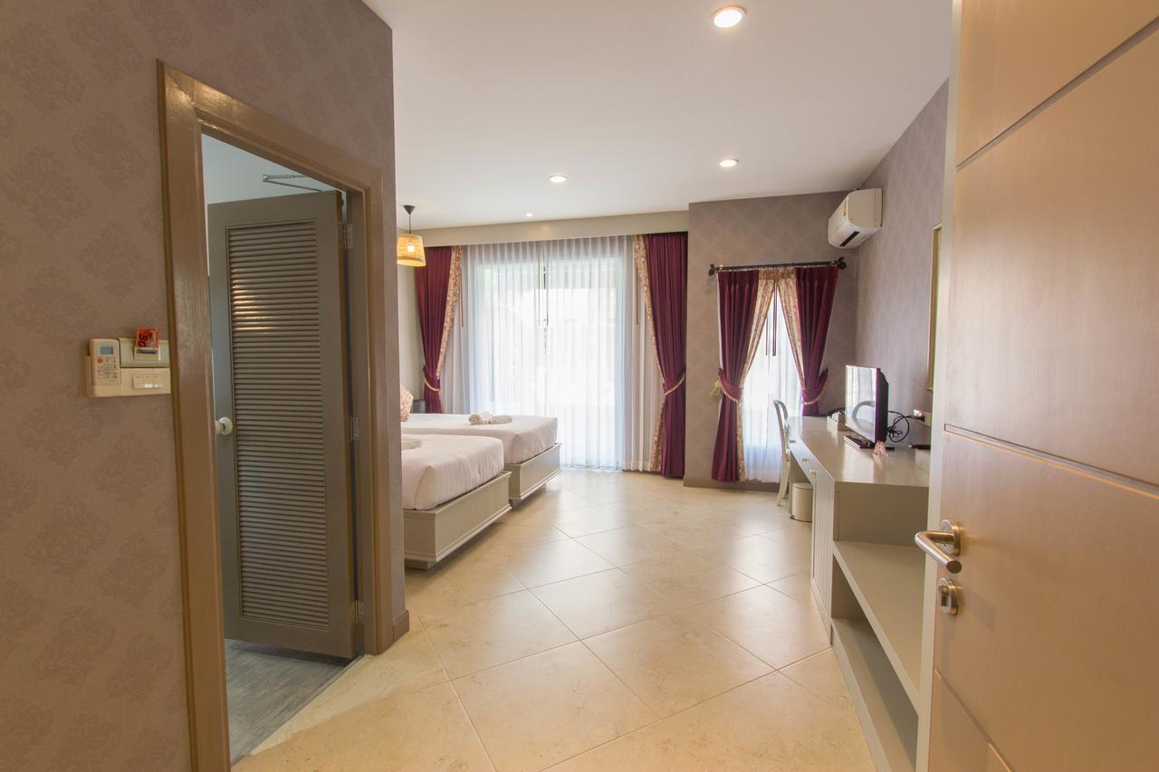 La Boutique 3* Aranyaprathet