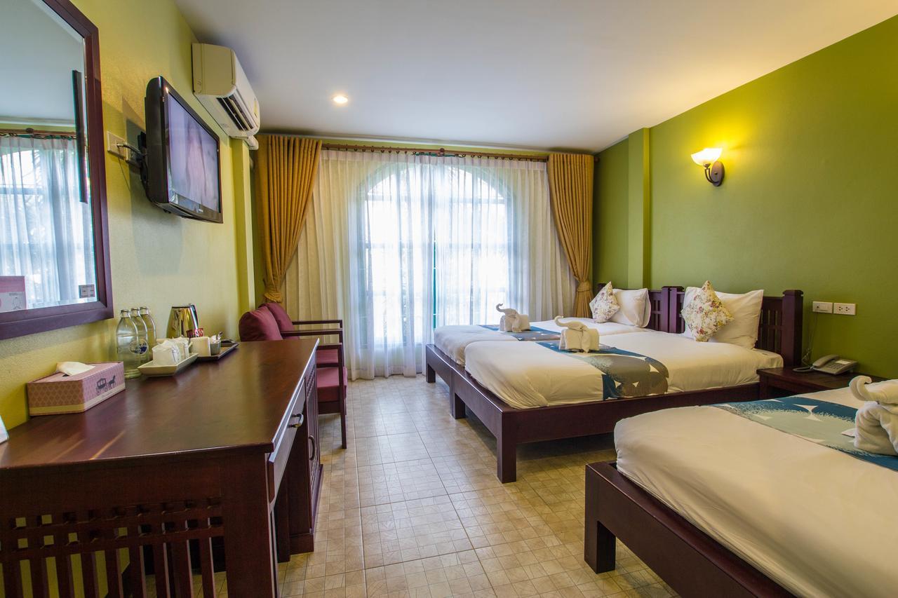 Hotel La Boutique 3*