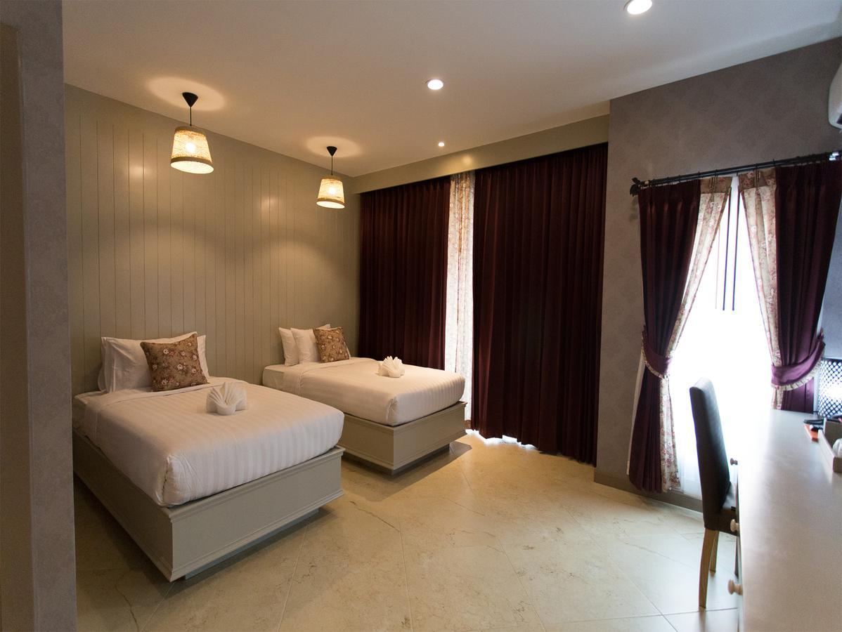 La Boutique 3* Aranyaprathet