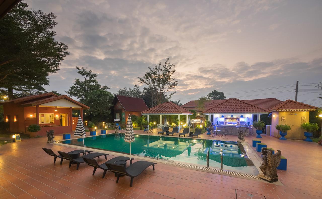 Pictory Garden Resort