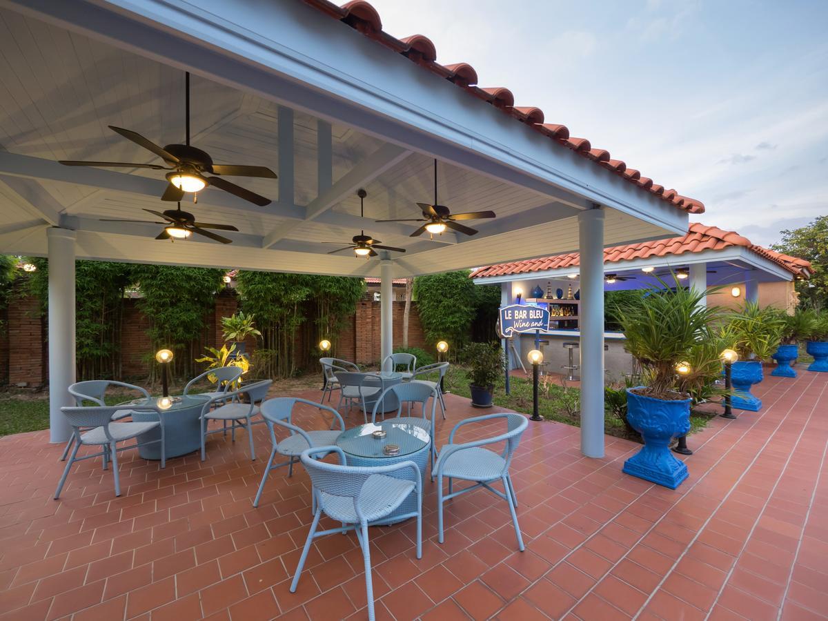 Resort Pictory Garden Sattahip