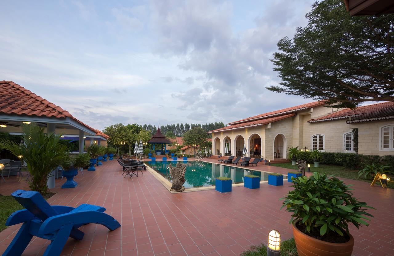 Pictory Garden 4* Sattahip