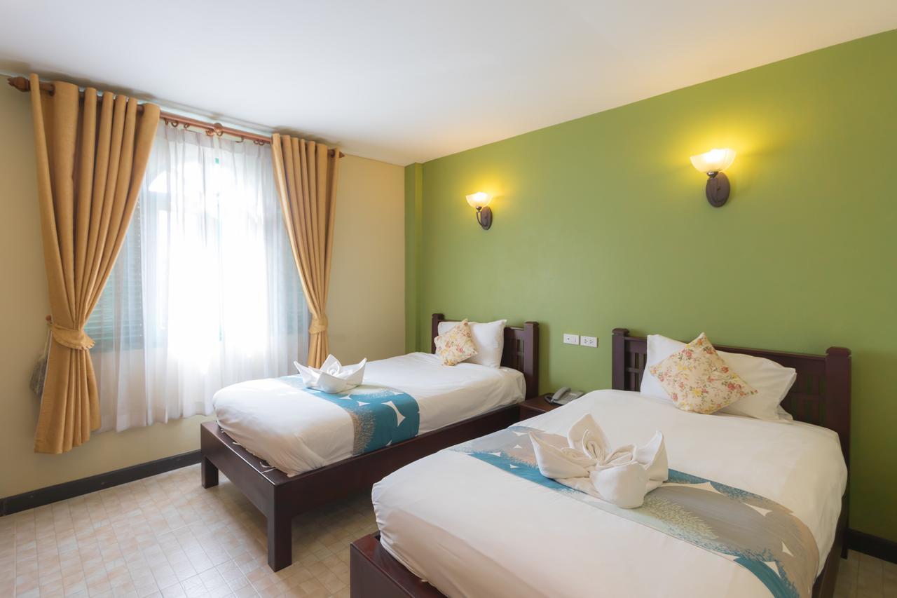 La Boutique 3* Aranyaprathet