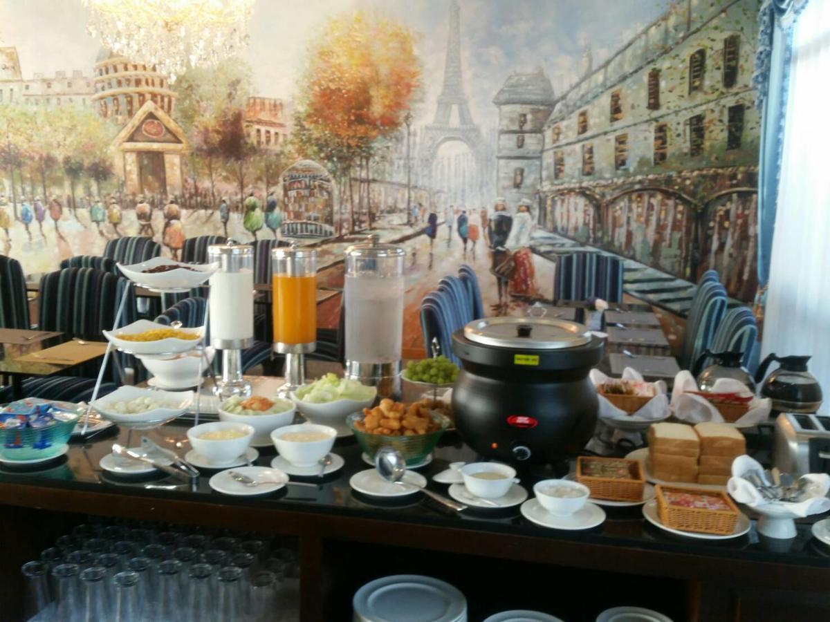 De Ladda Hotel