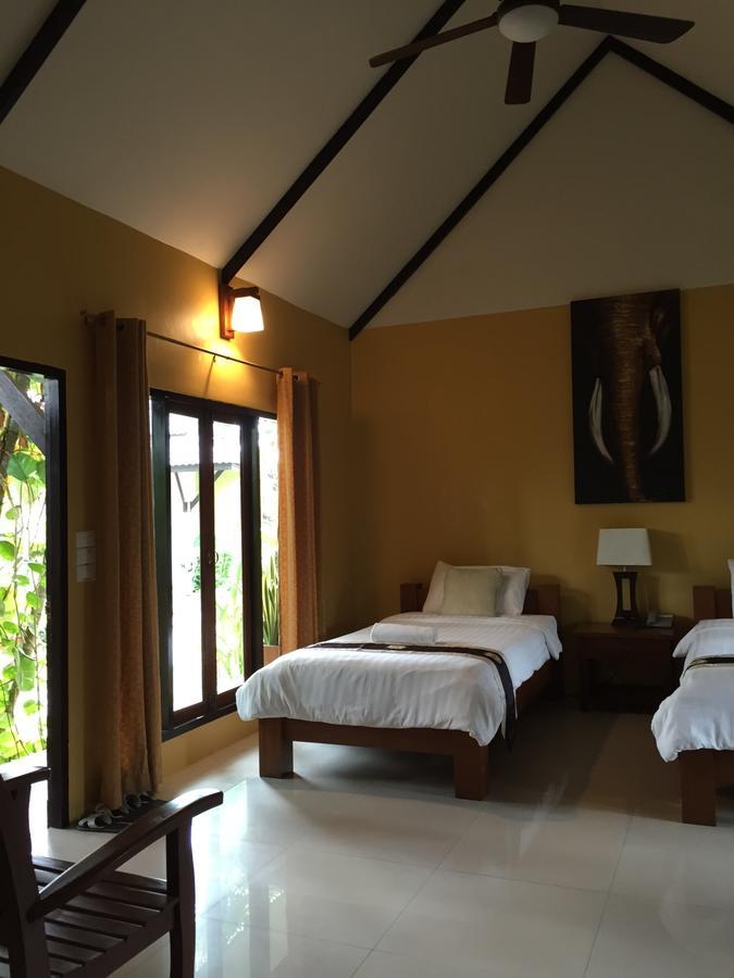 Baan Thai House Resort 3*