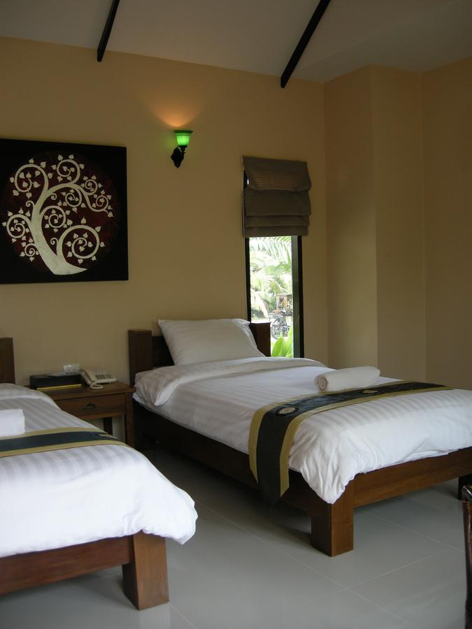 Resort Baan Thai House Phra Nakhon Si Ayutthaya