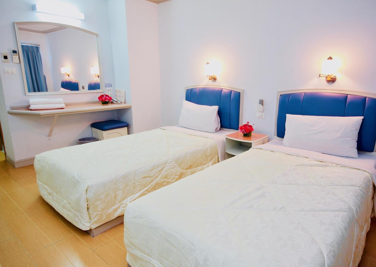 Hotel P.a. Place Nakhon Sawan