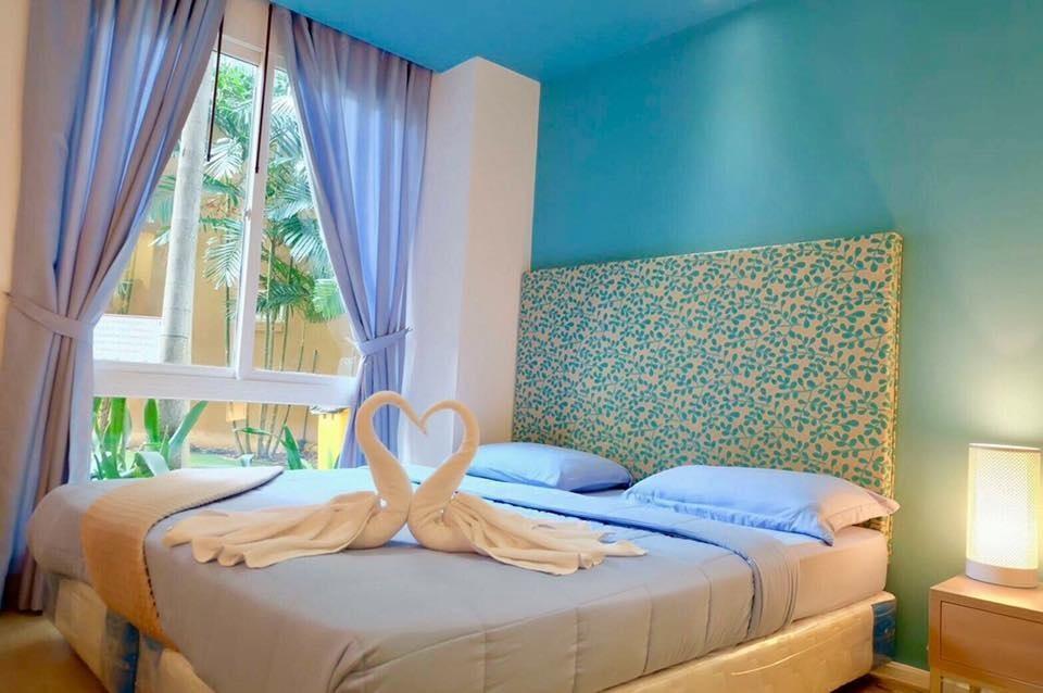 Atlantic Pattaya By Panisara Apartment