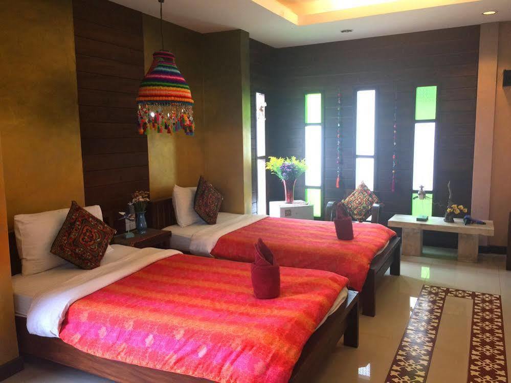 Guest house Soi One Boutique Bedrooms *