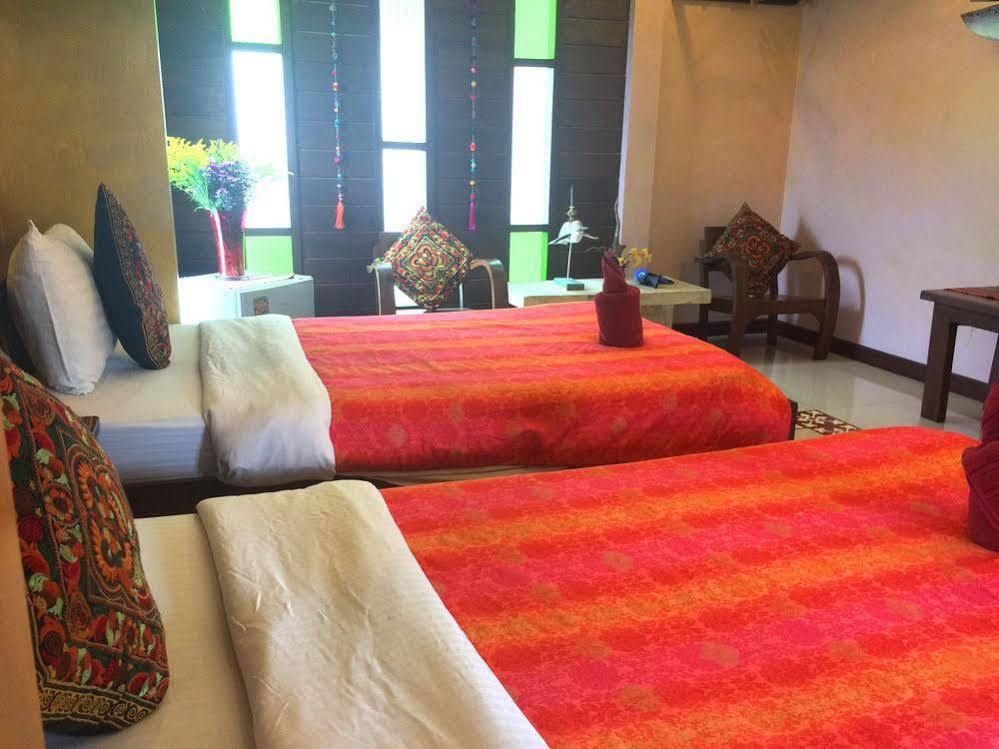 Soi One Boutique Bedrooms Pai