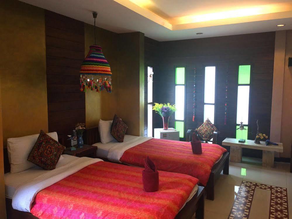 Soi One Boutique Bedrooms *