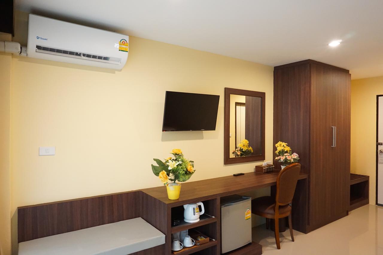 Moon Budget 3* Ao Nang