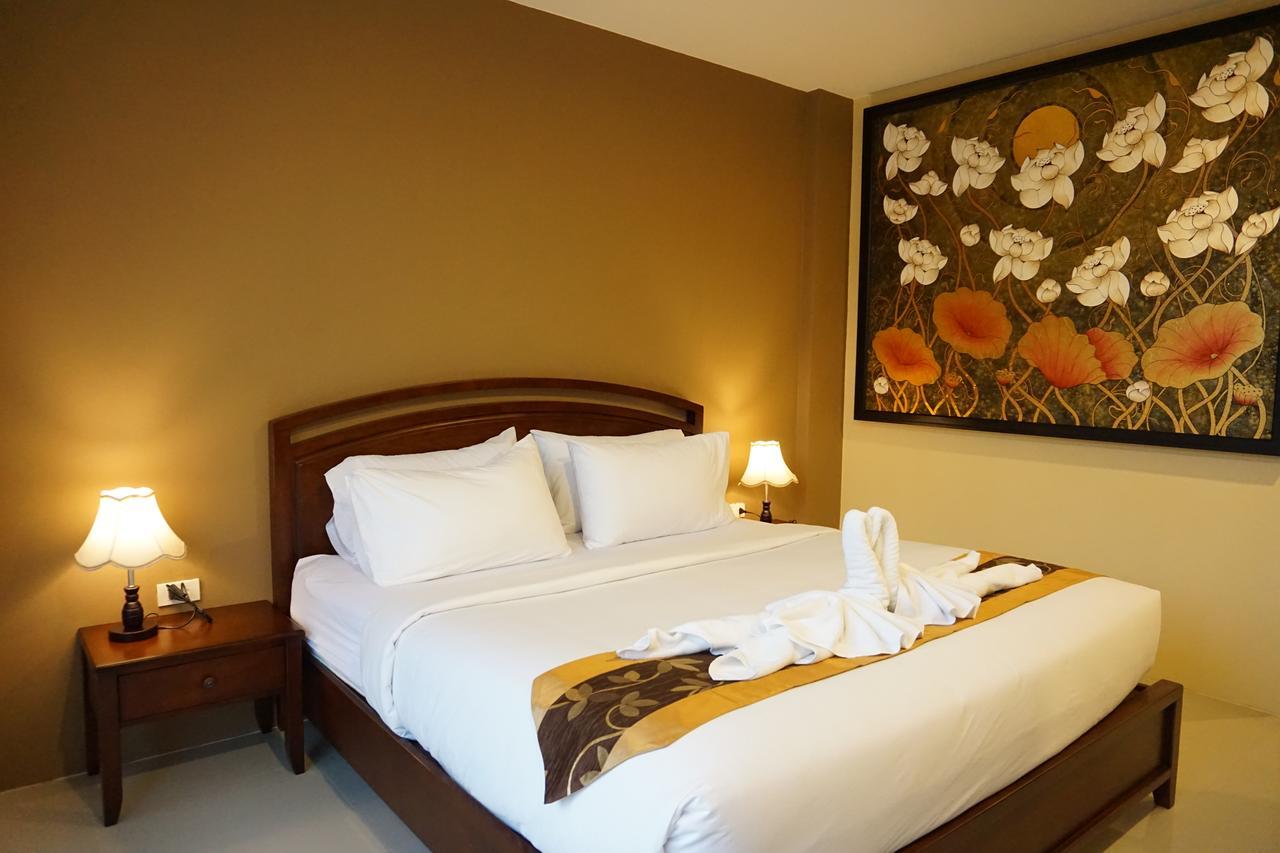 Moon Budget Hotel Ao Nang