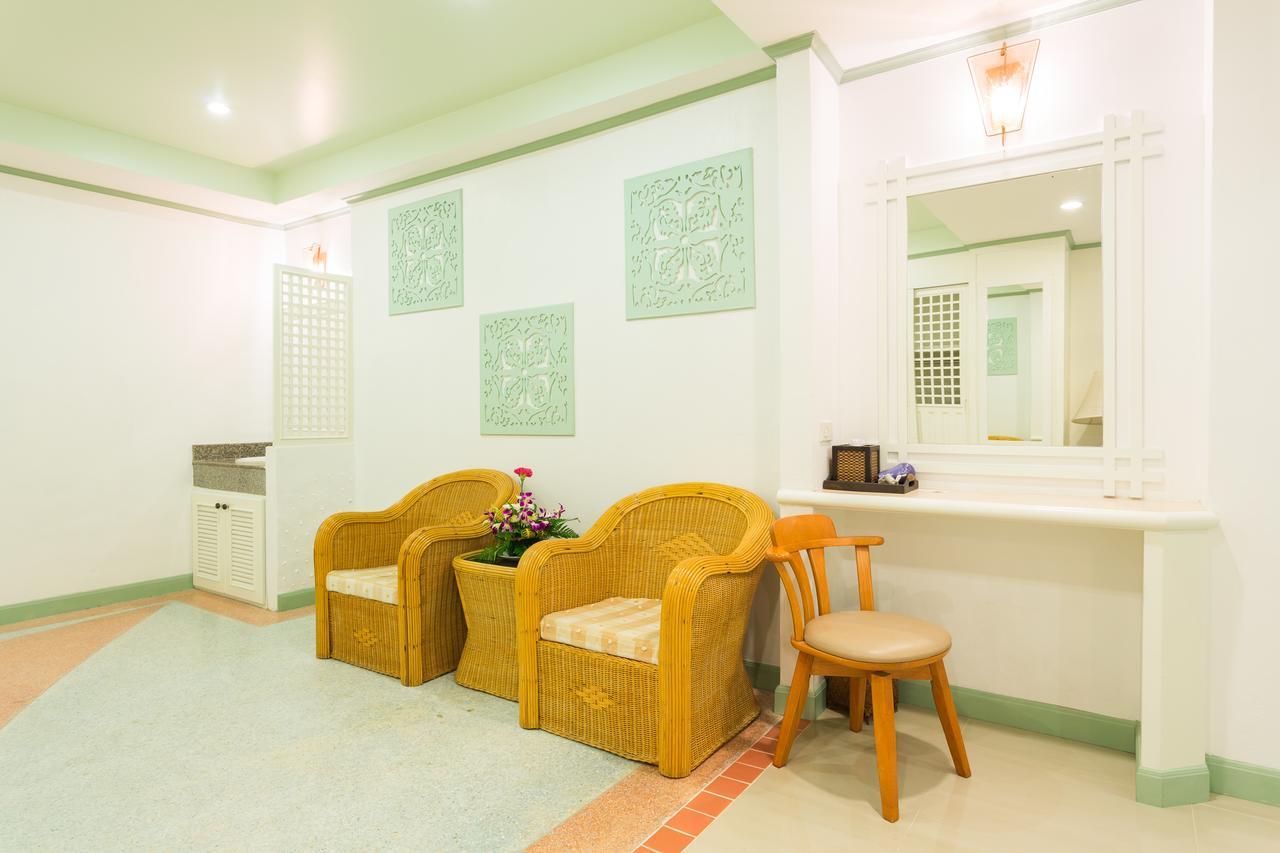 Hotel Phranang Place- Sha Extra 3*