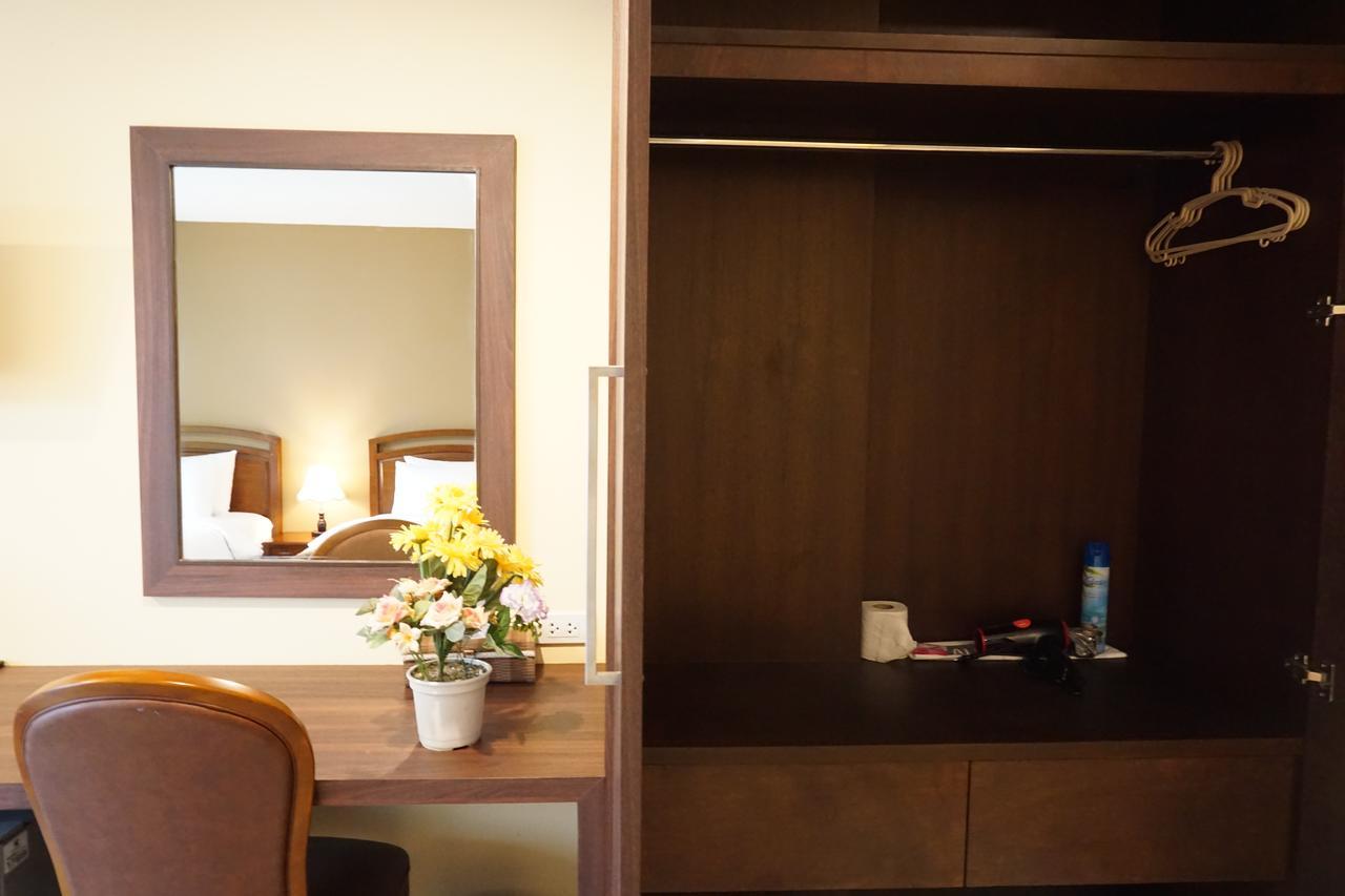 Hotel Moon Budget Ao Nang