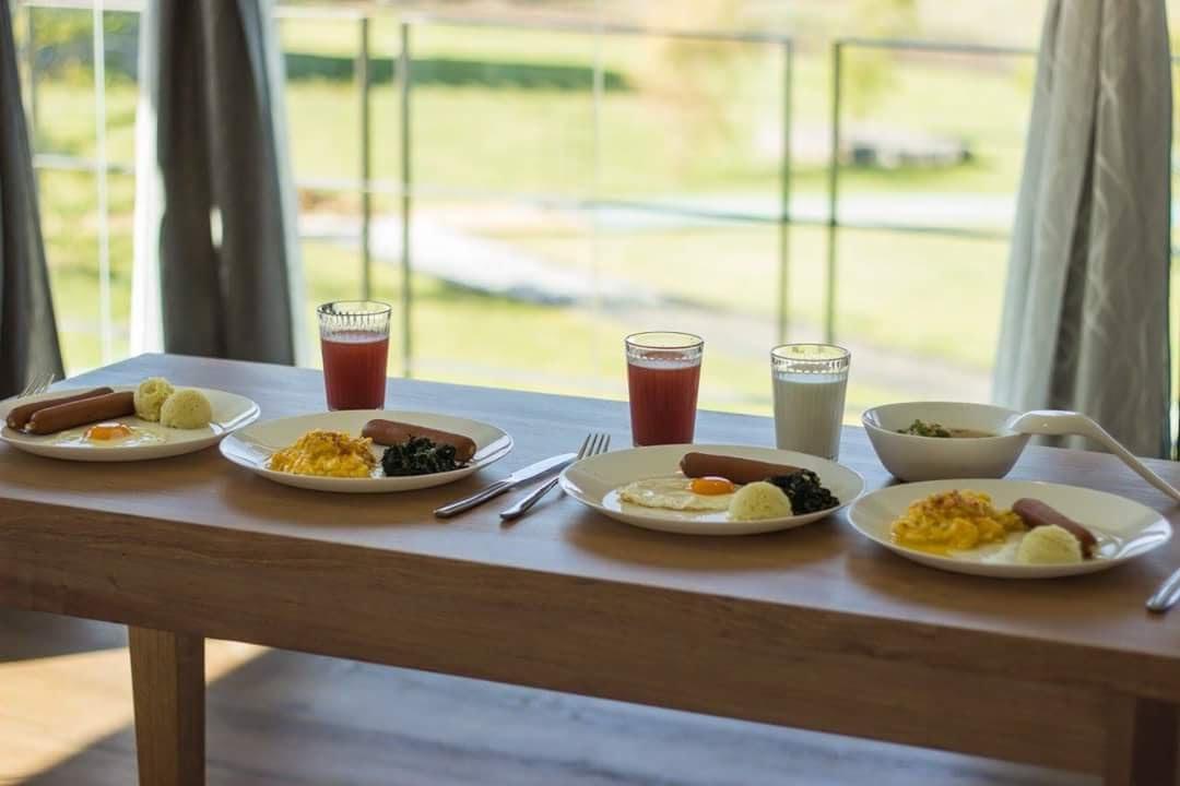 Chevin Khaoyai Resort