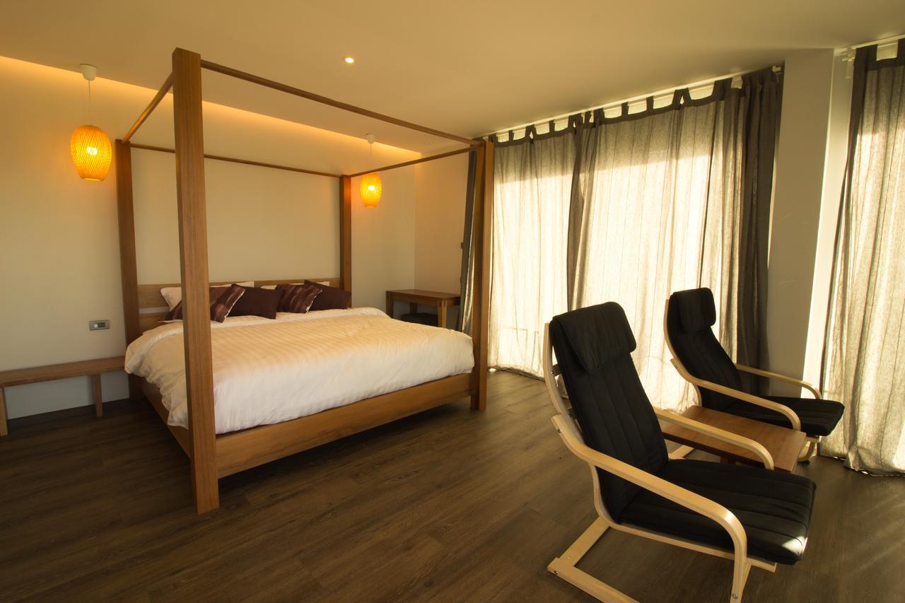 Chevin Khaoyai Resort Ban Khlong Yang
