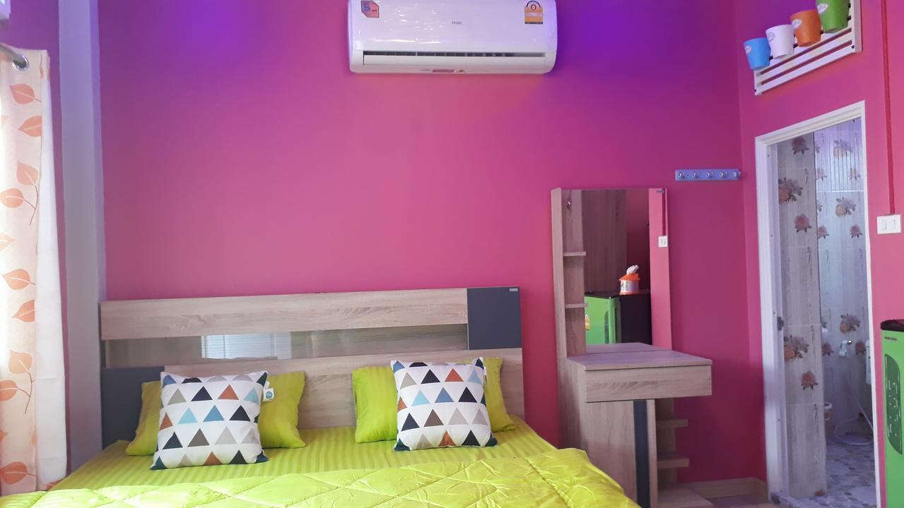 Guest house Buachompoo 2*