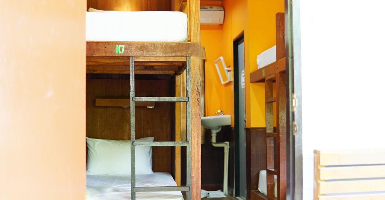 Hostel Yoghurt 3 Haad Rin