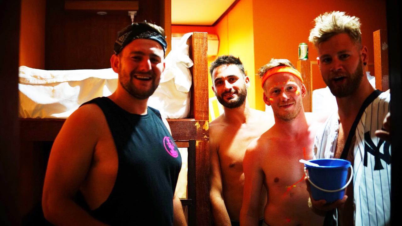 Hostel Yoghurt 3