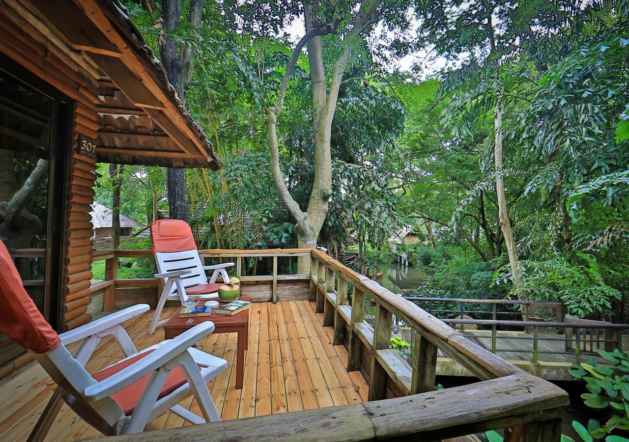 Sunset Park And - Sha Resort 5*