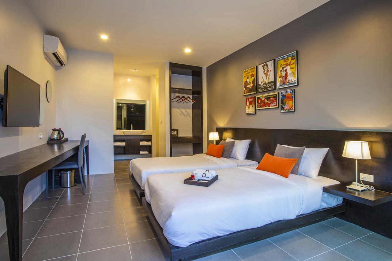 D Living Pattaya 3* Jomtien Beach
